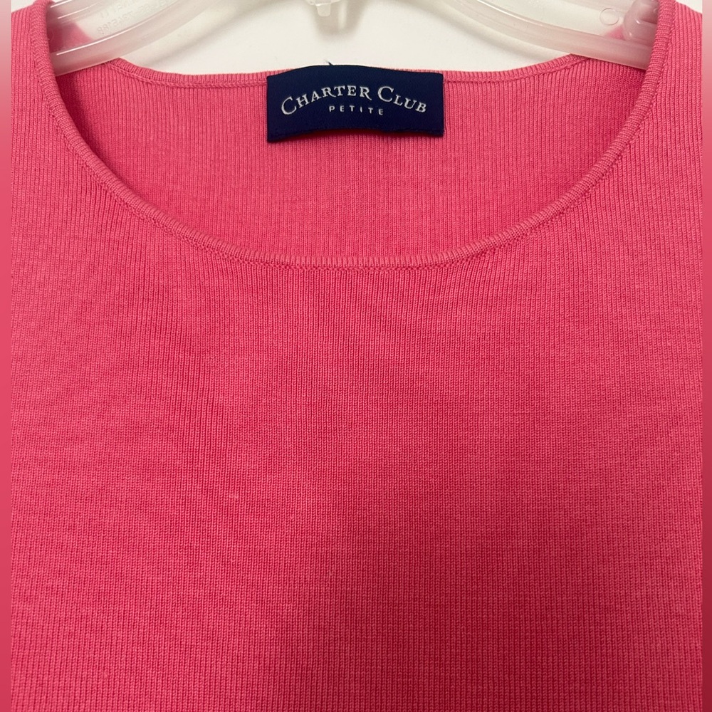 Charter Club Tank
